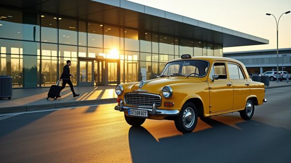 Top 5 astuces pour réserver un taxi à l'aéroport de Lyon