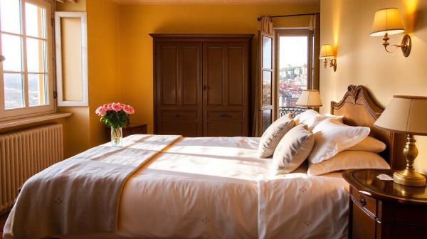 Top 5 love rooms à Annecy pour un week-end en amoureux
