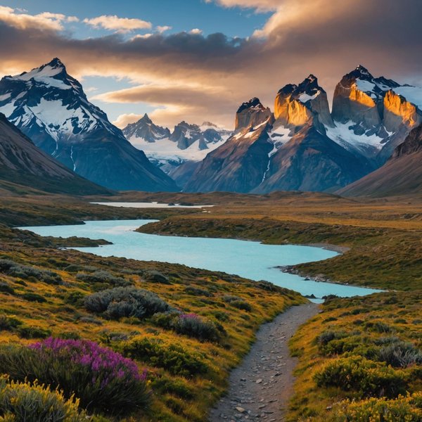 Quels sont les meilleurs conseils pour une randonnée dans le parc national de Torres del Paine, Chili?