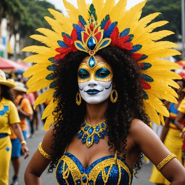 Comment découvrir les traditions du Carnaval à Rio de Janeiro, Brésil : conseils et événements à ne pas manquer ?