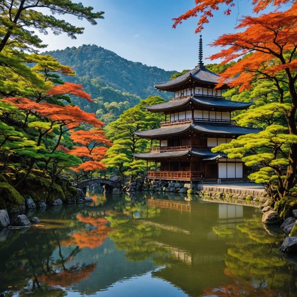 Comment découvrir les temples anciens de Kyoto, Japon : itinéraires et conseils pour éviter les foules ?