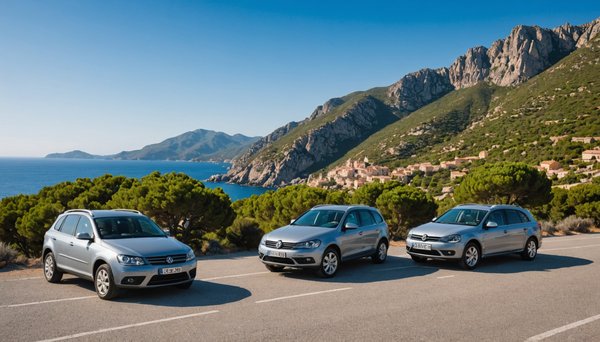 Location voiture corse : les meilleures options pour explorer l'île