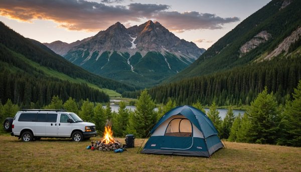 Les astuces pour choisir un camping dans le lot